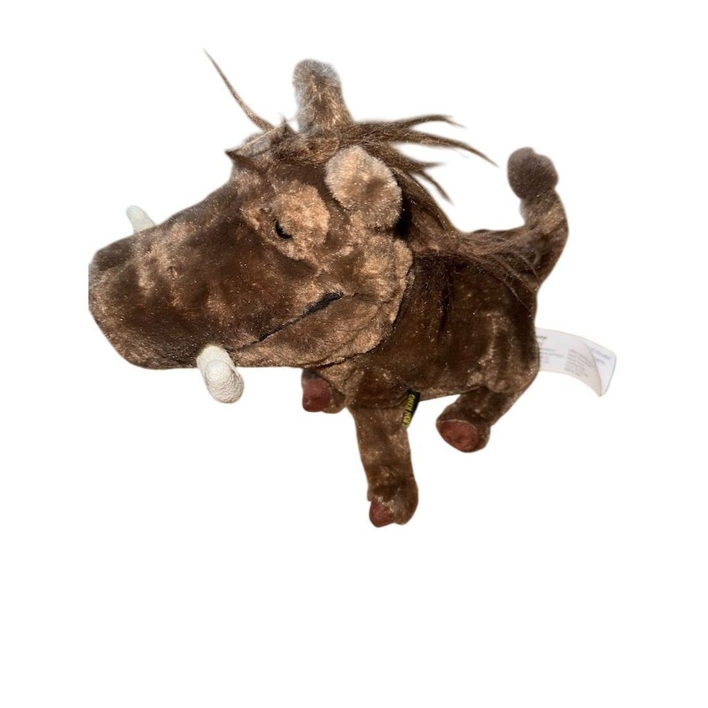 Disney The Lion King Pumbaa Plush Toy Small‎ Stuffed Animal 2019